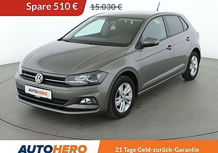 VW Polo Volkswagen 1.0 TSI Comfortline*PDC*SHZ*ACC*KLIMA*