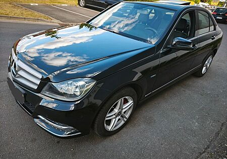 Mercedes-Benz C 220 CDI BlueEFFICIENCY AVANTGARDE AVANTGARDE