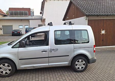 VW Caddy Volkswagen Life 1.6 5-Sitzer -