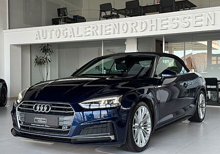 Audi A5 Cabriolet 40TDI Quattro S Line Kamera/Digital