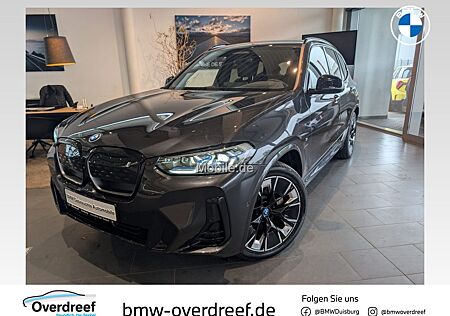 BMW iX3 gebraucht kaufen BMW iX3 IMPRESSIVE Klimaaut. Head-Up AHK