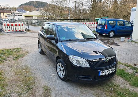 Skoda Fabia 1.2l 51 kW Classic 1.2 htp Motor revidiert