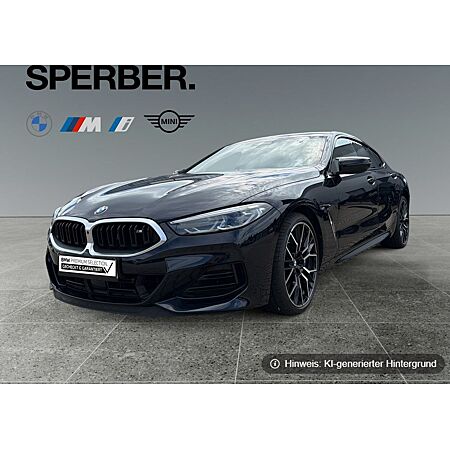 BMW M850 leasen