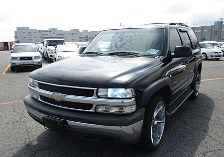 Chevrolet Tahoe 5.3 LT"AUTOMATIK"KLIMA"LEDERSITZE"8 SITZE"