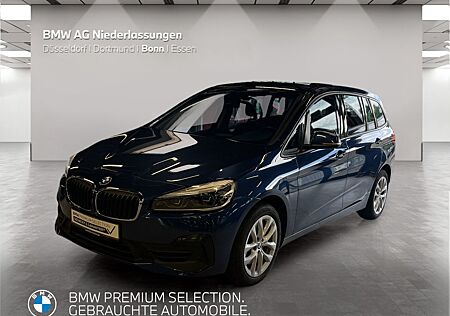 BMW 2er 218d Gran Tourer Navi Kamera Driv.Assist HiFi