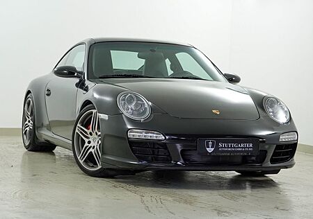 Porsche 911 Urmodell 911 Carrera S Coupe Sport-Chrono Navi Leder US