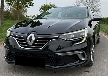 Renault Megane Grandtour BLUE dCi 150 EDC GT Line