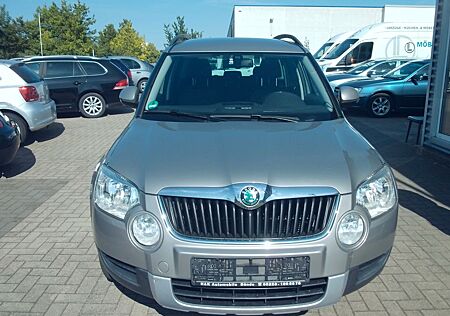 Skoda Yeti Ambition Plus Edition