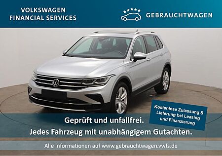 VW Tiguan Volkswagen Elegance 1.4 TSI eHybrid 180kW AHK*Pano*T