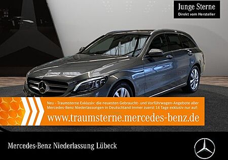 Mercedes-Benz C 180 T Avantg/LED/Distro/Ambiente/CarPlay