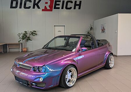 VW Golf Volkswagen 3 VR6 Umbau mit Eintragung und Gutachten