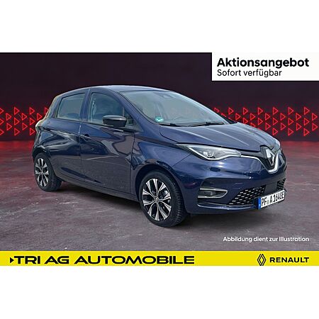 Renault ZOE leasen