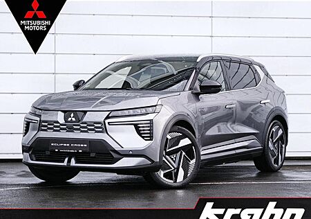 Mitsubishi Eclipse Cross Diamant Top 22kW OBC| LUXURY PAKET