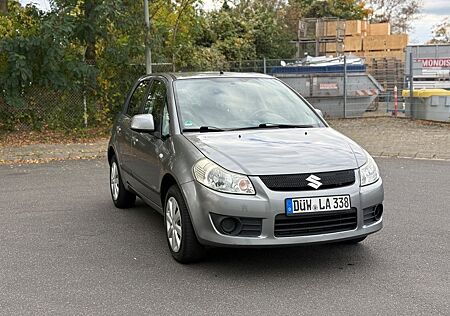 Suzuki SX4 1.6 VVT 2WD Comfort Dance Comfort Dance