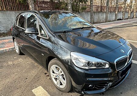 BMW 218d Active Tourer - Sport Line