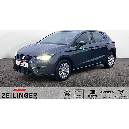 Seat Ibiza leasen