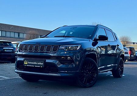 Jeep Compass S Plug-In Hybrid 4WD*1.3*1.Hand*LED*Navi
