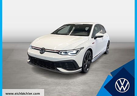 VW Golf Volkswagen VIII GTI 2.0 TSI DSG Clubsport Matrix AUT