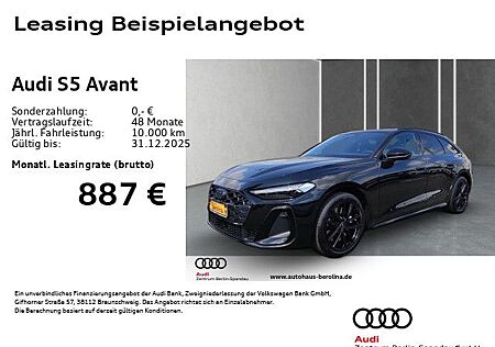Audi S5 Avant *B&O*AHK*Tech+*HuD*