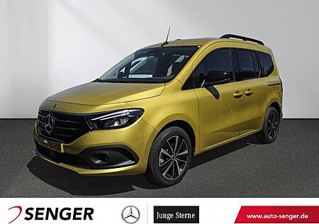 Mercedes-Benz EQT 200 MBUX LED Kamera Keyless-GO 75KW-DC-LADEN