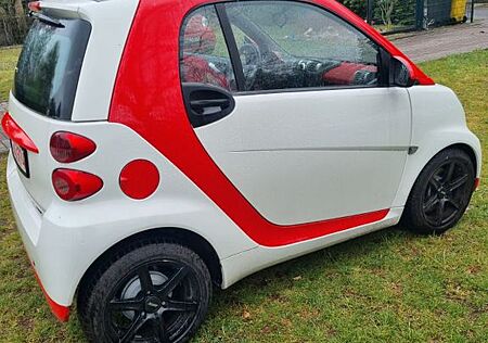 Smart ForTwo coupé 1.0 52kW mhd passion passion