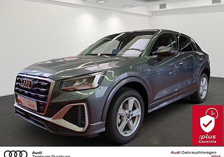 Audi Q2 30 TFSI S line