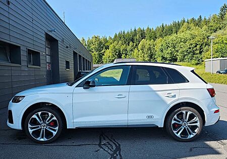 Audi Q5 40 TDI Quattro B&O Matrix 360° AHK Massage