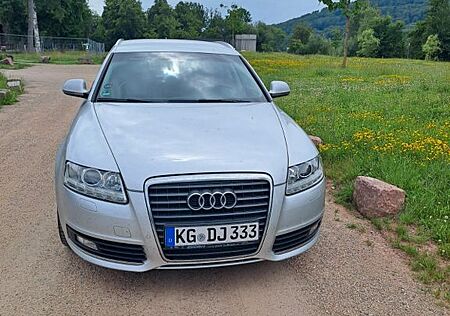 Audi A6 2.0 TDI (DPF) 125kW Avant -