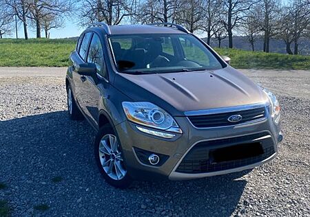 Ford Kuga 2,0 TDCi 4x4 120kW