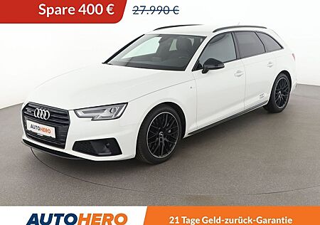Audi A4 50 TDI quattro sport Aut.*NAVI*PDC*