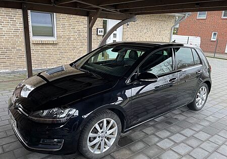 VW Golf Volkswagen 2.0 TDI BMT Highline Highline
