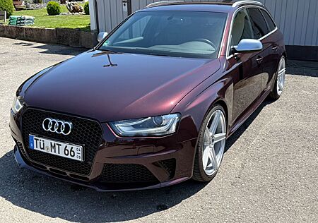 Audi RS4 4.2 FSI S tronic quattro Avant -