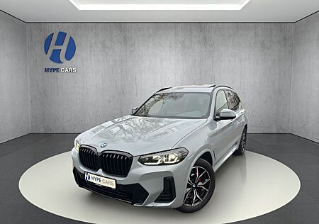 BMW X3 xDrive 20 d M Sport LED Pano RFK Memory 19LM