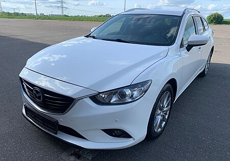 Mazda 6 2.2 SKYACTIV-D 110kW Center-Line