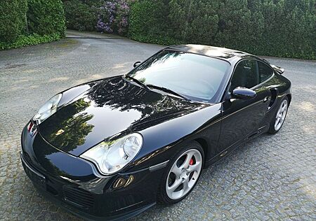 Porsche 996 Turbo