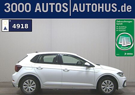 VW Polo Volkswagen 1.0 TSI Life Shz LED