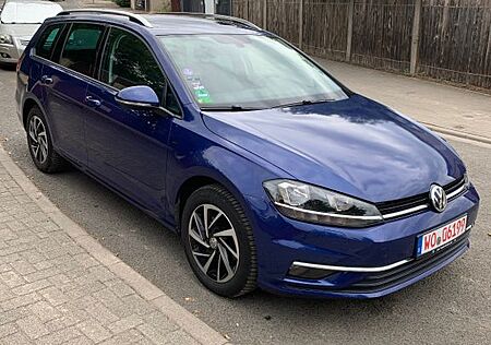 VW Golf Volkswagen VII Variant Join Start-Stopp