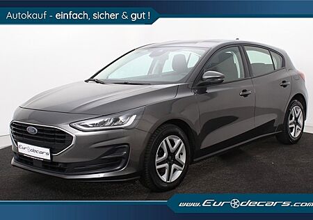 Ford Focus Mild Hybrid *1.Hand*Navi*Carplay*