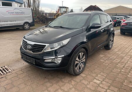 Kia Sportage Spirit 4WD,Leder,Panoramadach,1 Hand