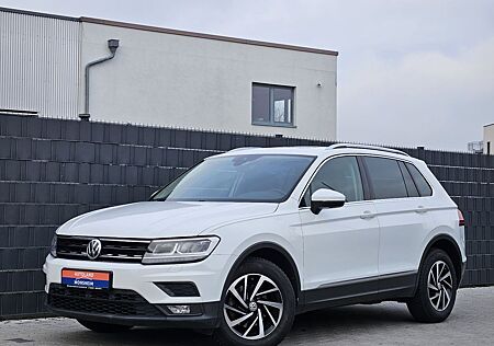 VW Tiguan Volkswagen 2.0 TDI DSG JOIN PANO KAM NAV SHZ ACC 2HD