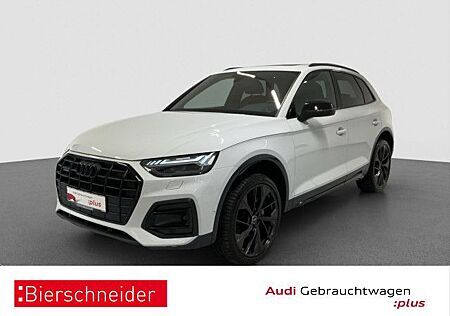 Audi Q5 40 TFSI qu advanced Black 21 AHK PANO MATRIX