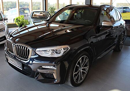 BMW X3 M40 d*NAVI*LED*360° KAMERA*20 ZOLL*