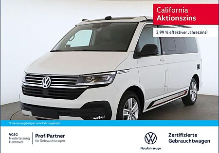 VW T6 California Volkswagen T6.1 California Coast Edition 4Motion DSG