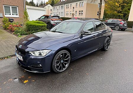 BMW 330e iPerformance Aut M Sportpaket M Performance