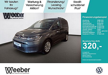 VW Caddy Volkswagen Life NAVI PDC KAMERA LED PANO MULTIFUNKTIO