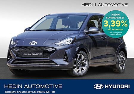 Hyundai i10 1.0 Benzin 5-AMT 2WD Trend |NAVI|KAM|PTS|SHZ