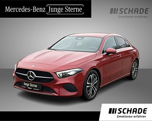Mercedes-Benz A 200 d Limousine Progressive Multib*Sound*P-Kam