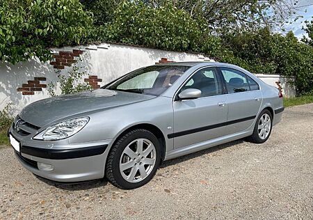 Peugeot 607 , Automatik, Tüv neu, top Ausstattung