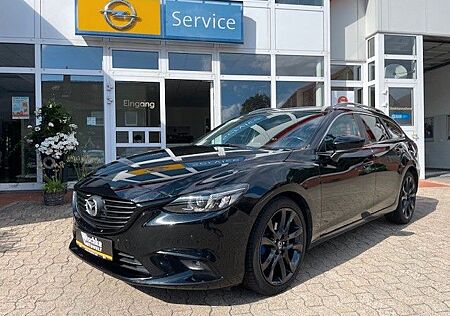 Mazda 6 Kombi Kizoku