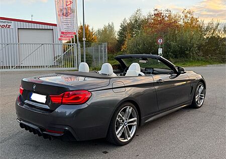 BMW 440i Cabrio M Sport A M Sport